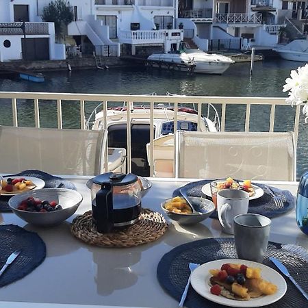 Villa Casa Blue Port Banyuls Ampuriabrava Exterior foto