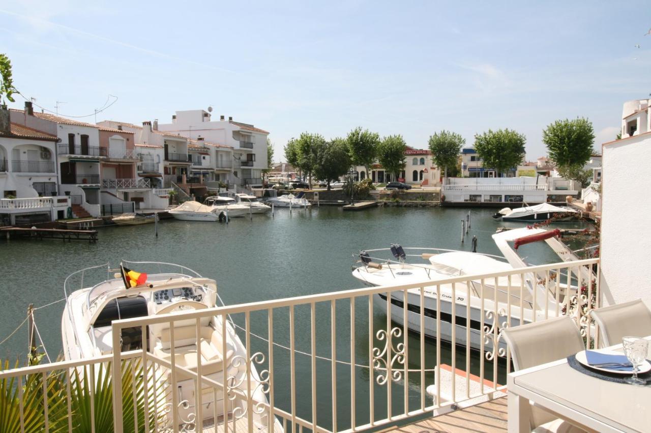 Villa Casa Blue Port Banyuls Ampuriabrava Exterior foto