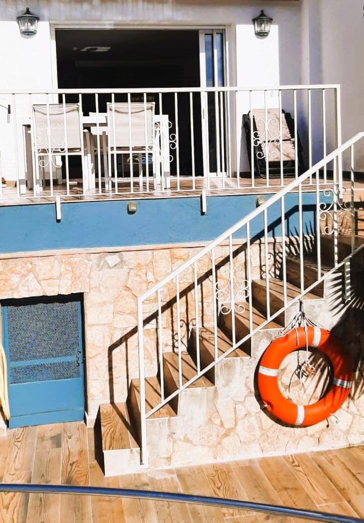 Villa Casa Blue Port Banyuls Ampuriabrava Exterior foto