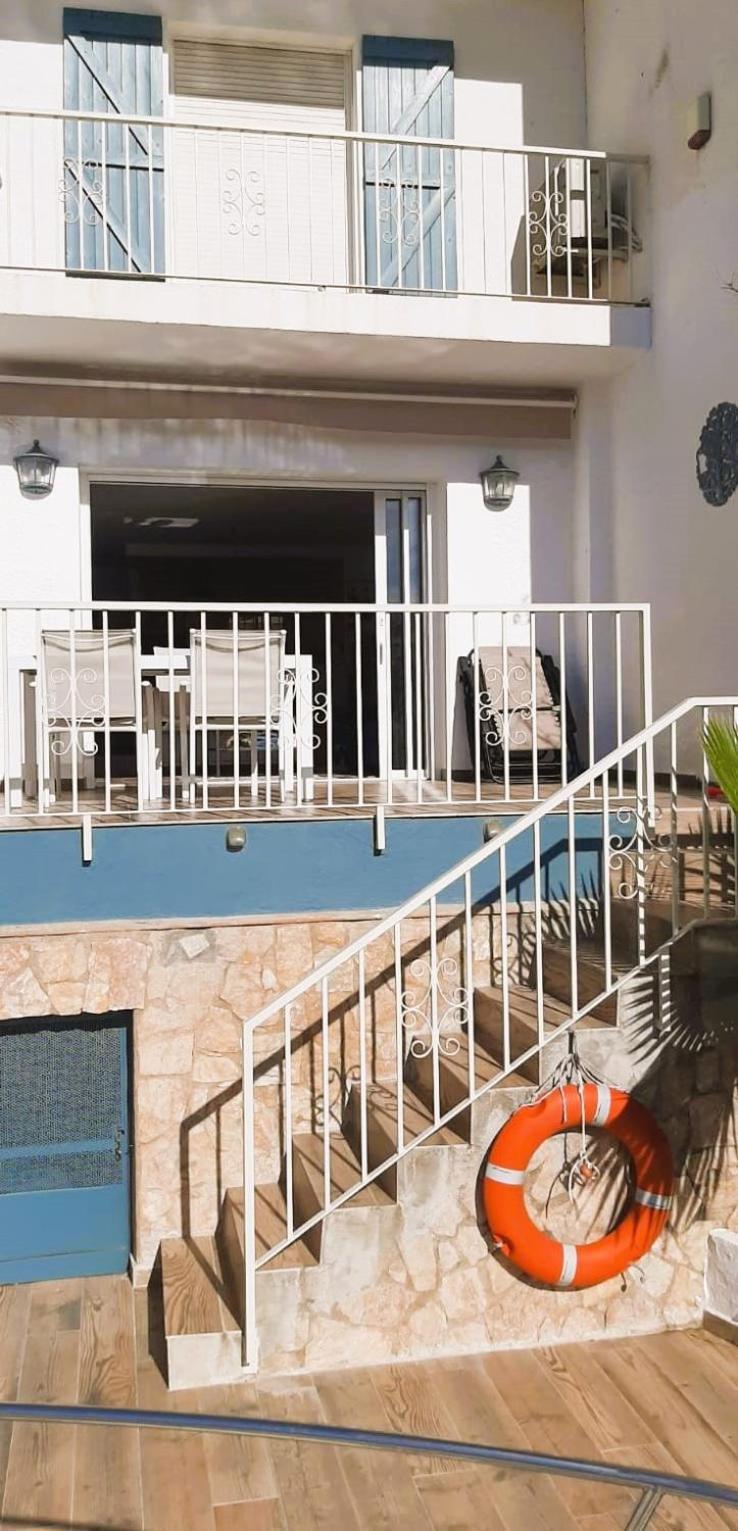 Villa Casa Blue Port Banyuls Ampuriabrava Exterior foto